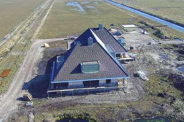 Nieuwbouw landhuis