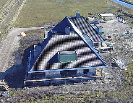 Nieuwbouw in Dedemsvaart